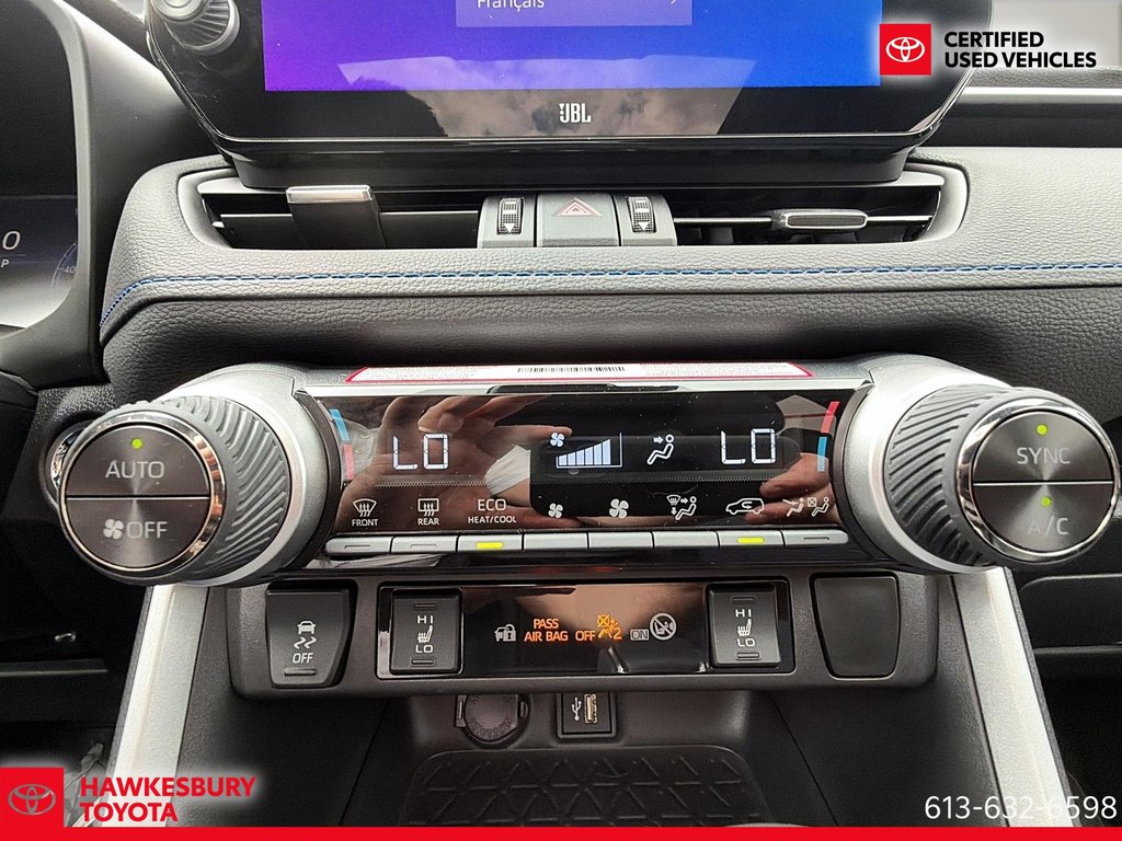 2025 Toyota RAV4 Hybrid Hybrid XSE AWD in Hawkesbury, Ontario - 21 - w1024h768px