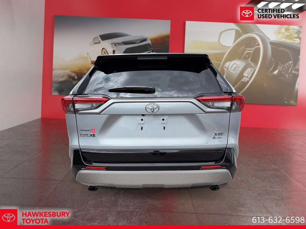 2025 Toyota RAV4 Hybrid Hybrid XSE AWD in Hawkesbury, Ontario - 6 - w1024h768px