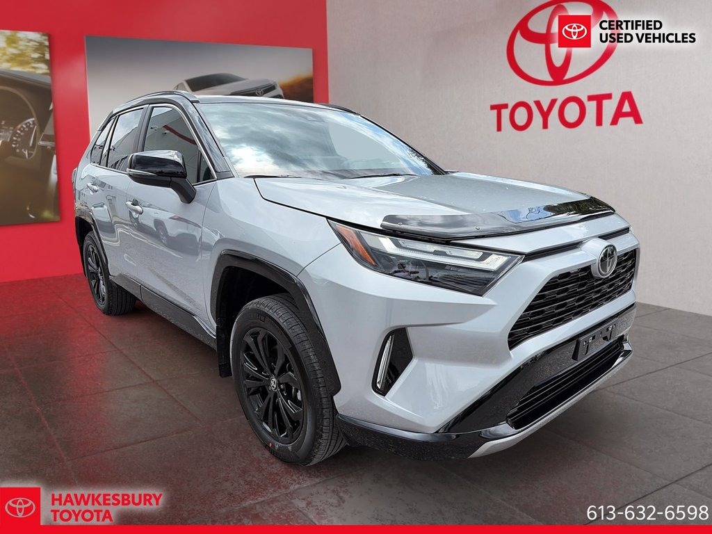 2025 Toyota RAV4 Hybrid Hybrid XSE AWD in Hawkesbury, Ontario - 3 - w1024h768px