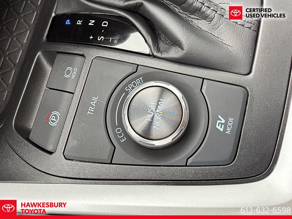 2025 Toyota RAV4 Hybrid Hybrid XSE AWD in Hawkesbury, Ontario - 18 - w1024h768px