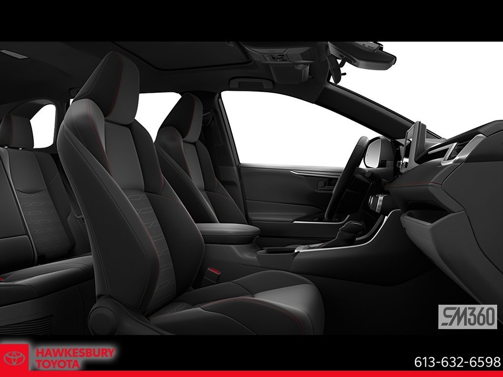 Toyota RAV4 Plug-in Hybrid SE 2025 à Hawkesbury, Ontario - 6 - w1024h768px