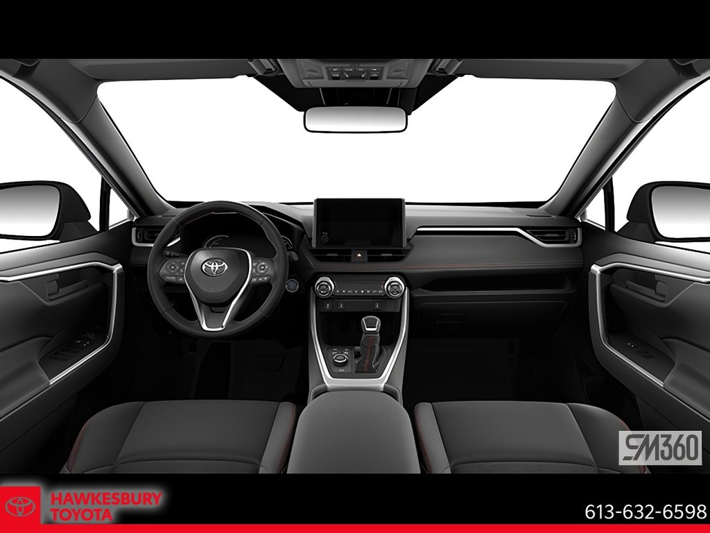 Toyota RAV4 Plug-in Hybrid SE 2025 à Hawkesbury, Ontario - 5 - w1024h768px