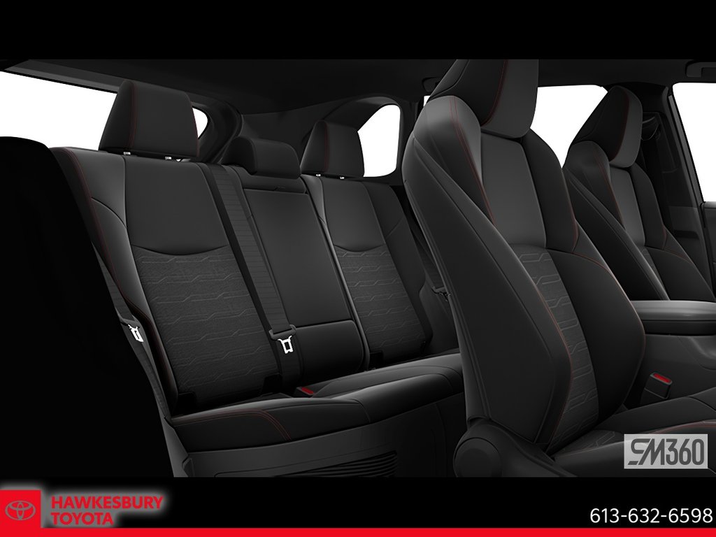 Toyota RAV4 Plug-in Hybrid SE 2025 à Hawkesbury, Ontario - 4 - w1024h768px