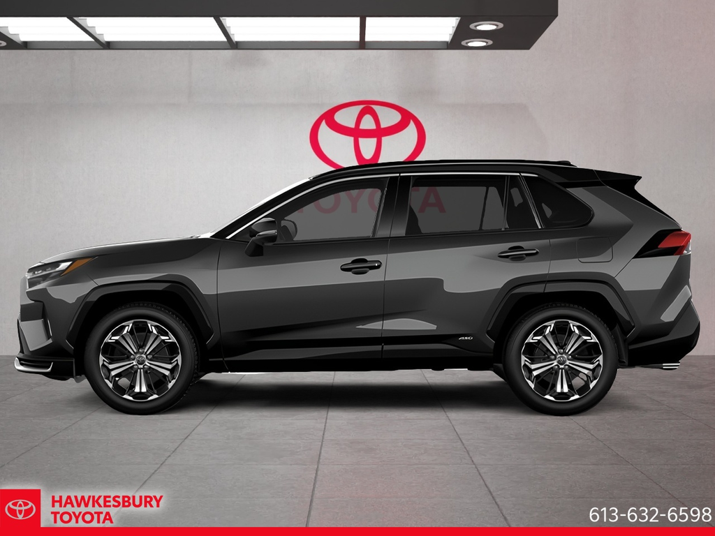 2025 Toyota RAV4 Plug-in Hybrid XSE in Hawkesbury, Ontario - 2 - w1024h768px