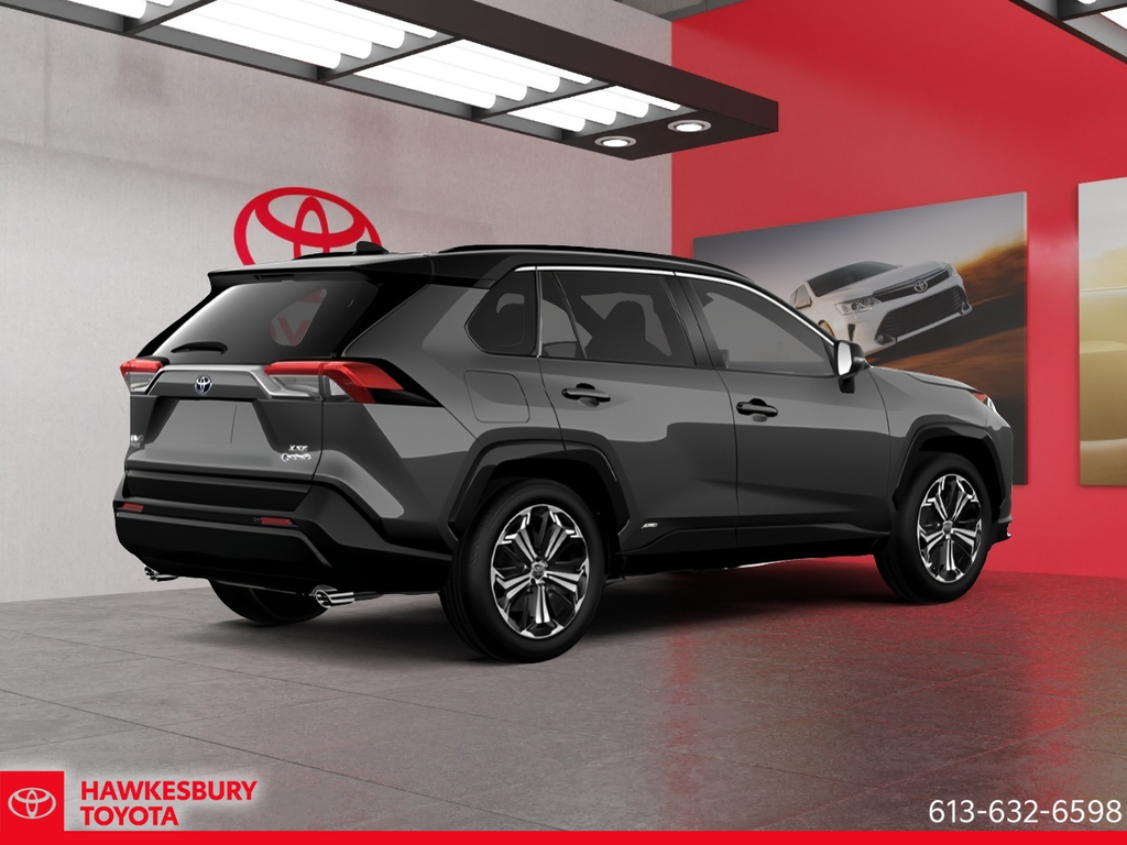 2025 Toyota RAV4 Plug-in Hybrid XSE in Hawkesbury, Ontario - 3 - w1024h768px