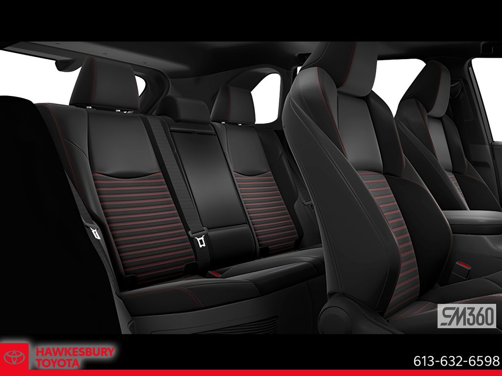 2025 Toyota RAV4 Plug-in Hybrid XSE in Hawkesbury, Ontario - 4 - w1024h768px