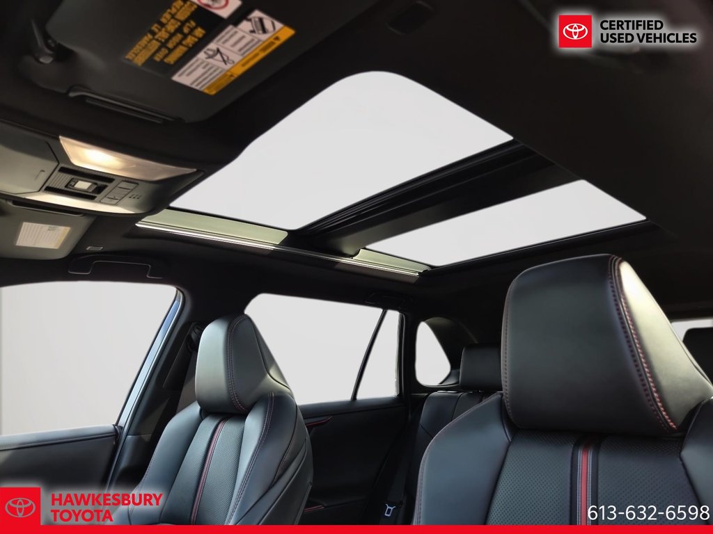 2023 Toyota RAV4 Prime XSE TECHNOLOGIE in Hawkesbury, Ontario - 19 - w1024h768px