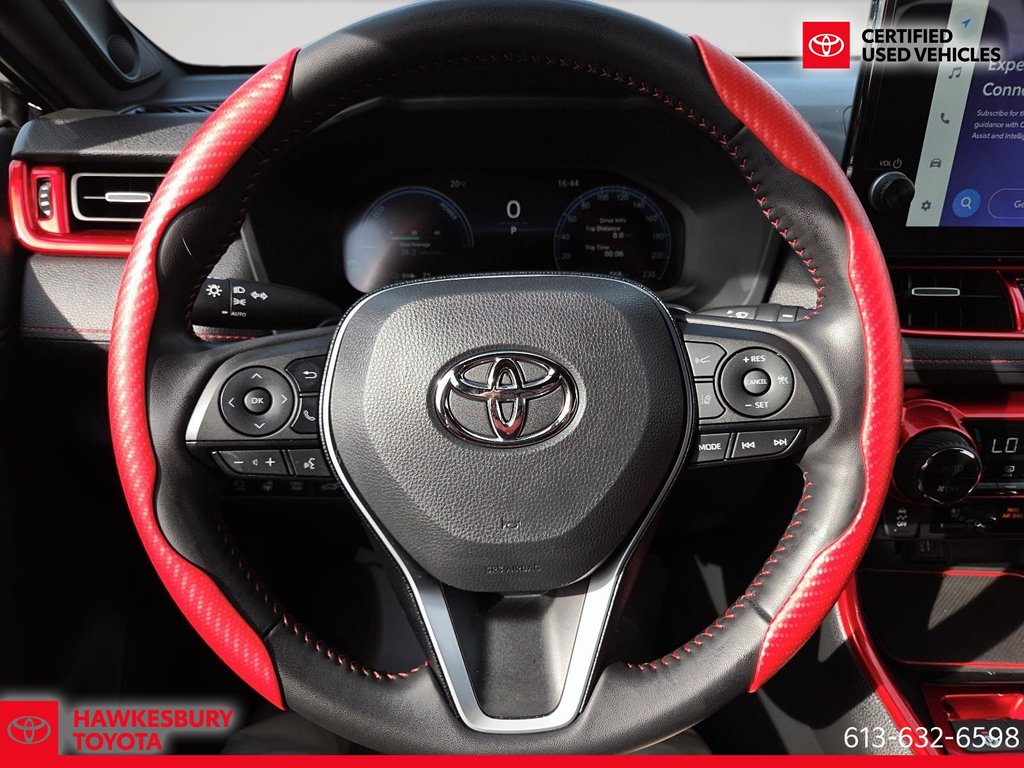 2023 Toyota RAV4 Prime XSE TECHNOLOGIE in Hawkesbury, Ontario - 14 - w1024h768px