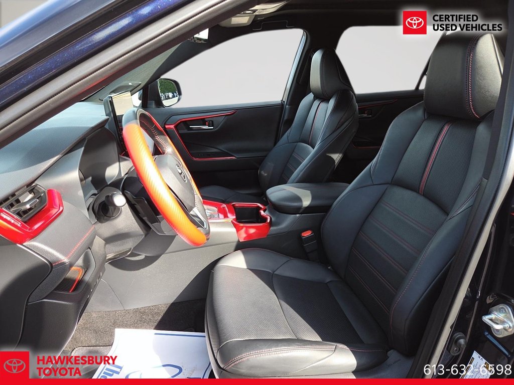 2023 Toyota RAV4 Prime XSE TECHNOLOGIE in Hawkesbury, Ontario - 11 - w1024h768px