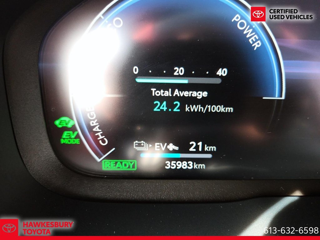2023 Toyota RAV4 Prime XSE TECHNOLOGIE in Hawkesbury, Ontario - 15 - w1024h768px