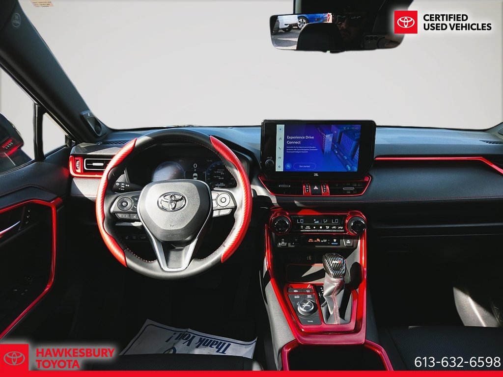 2023 Toyota RAV4 Prime XSE TECHNOLOGIE in Hawkesbury, Ontario - 12 - w1024h768px