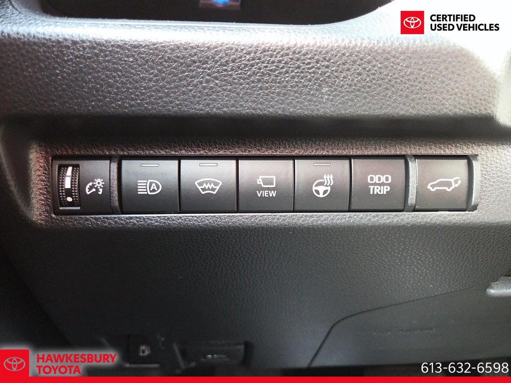 2023 Toyota RAV4 Prime XSE TECHNOLOGIE in Hawkesbury, Ontario - 18 - w1024h768px