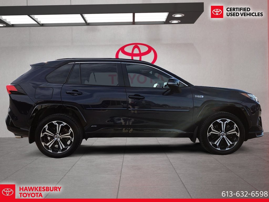 2023 Toyota RAV4 Prime XSE TECHNOLOGIE in Hawkesbury, Ontario - 4 - w1024h768px