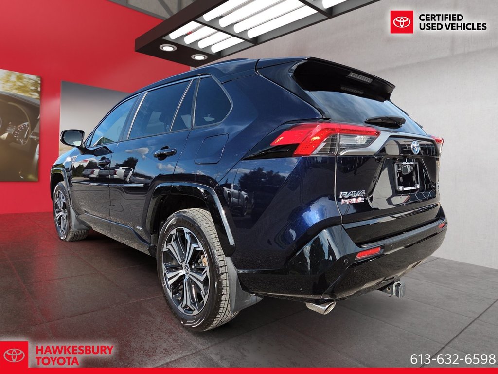 2023 Toyota RAV4 Prime XSE TECHNOLOGIE in Hawkesbury, Ontario - 7 - w1024h768px