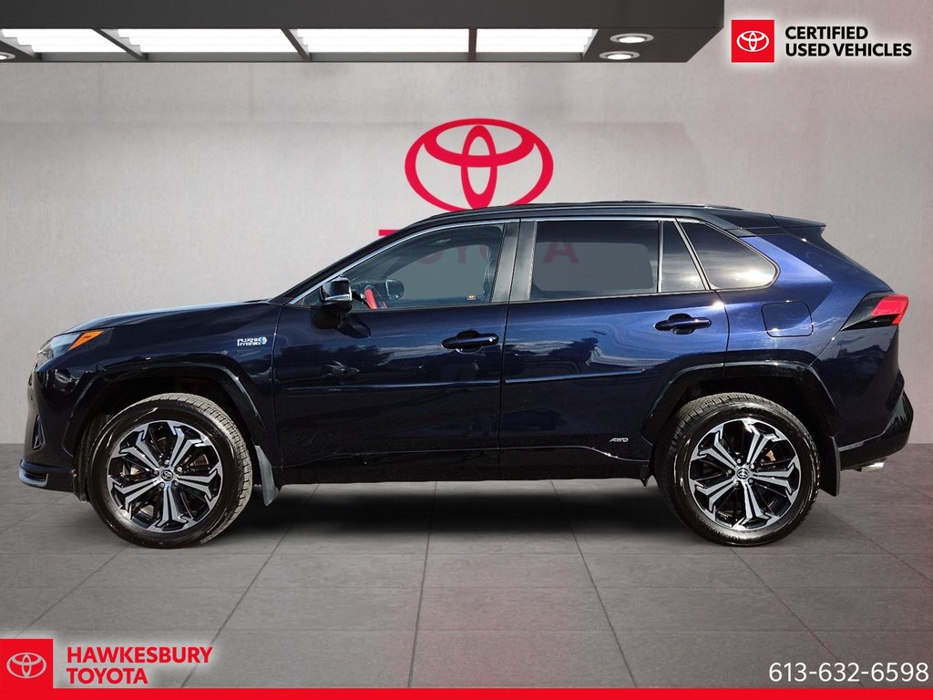 2023 Toyota RAV4 Prime XSE TECHNOLOGIE in Hawkesbury, Ontario - 8 - w1024h768px