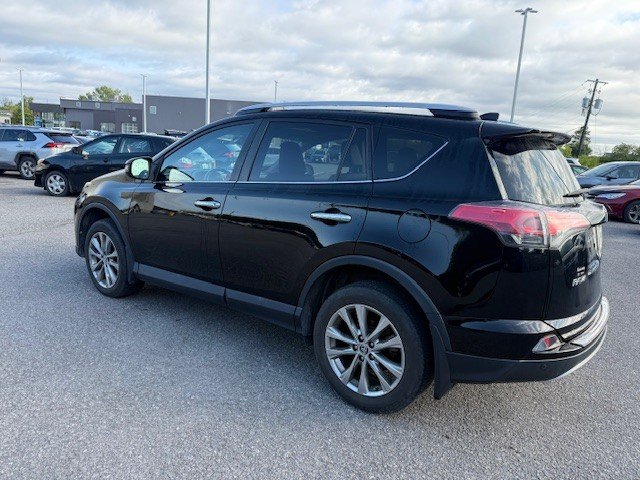 2016 Toyota RAV4 Limited in Hawkesbury, Ontario - 3 - w1024h768px