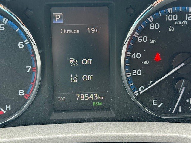 2018 Toyota RAV4 XLE in Hawkesbury, Ontario - 8 - w1024h768px