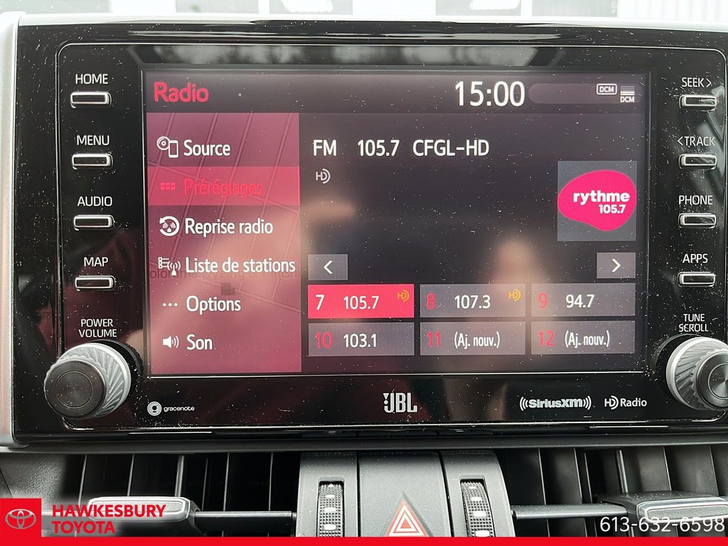 Toyota RAV4 Hybrid Limited 2019 à Hawkesbury, Ontario - 22 - w1024h768px