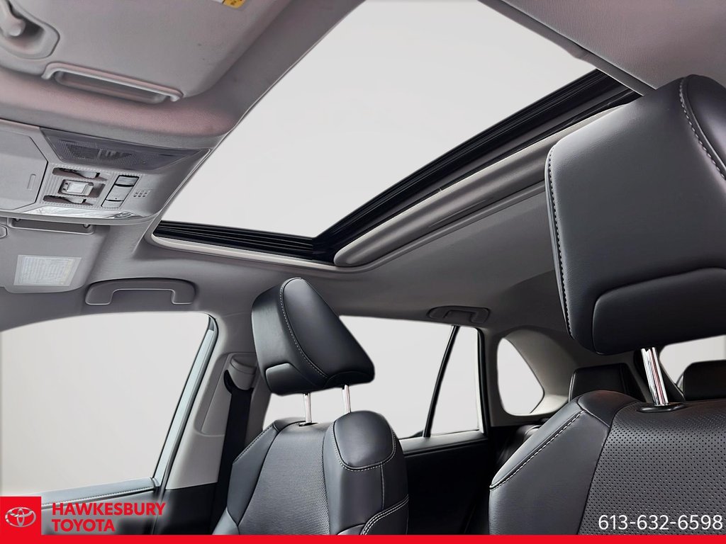 Toyota RAV4 Hybrid Limited 2019 à Hawkesbury, Ontario - 25 - w1024h768px