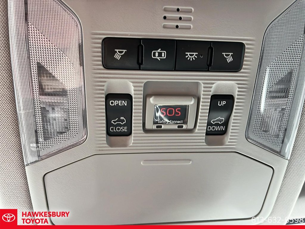 Toyota RAV4 Hybrid Limited 2019 à Hawkesbury, Ontario - 29 - w1024h768px