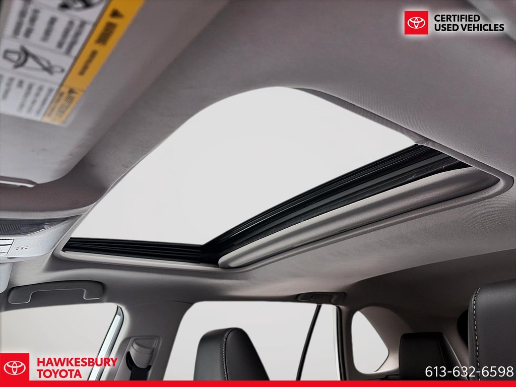 2019 Toyota RAV4 Hybrid LIMITED in Hawkesbury, Ontario - 20 - w1024h768px