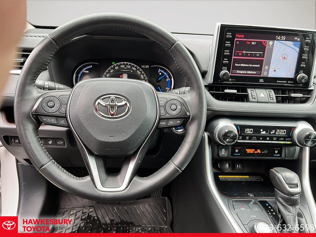 Toyota RAV4 Hybrid Limited 2019 à Hawkesbury, Ontario - 18 - w1024h768px