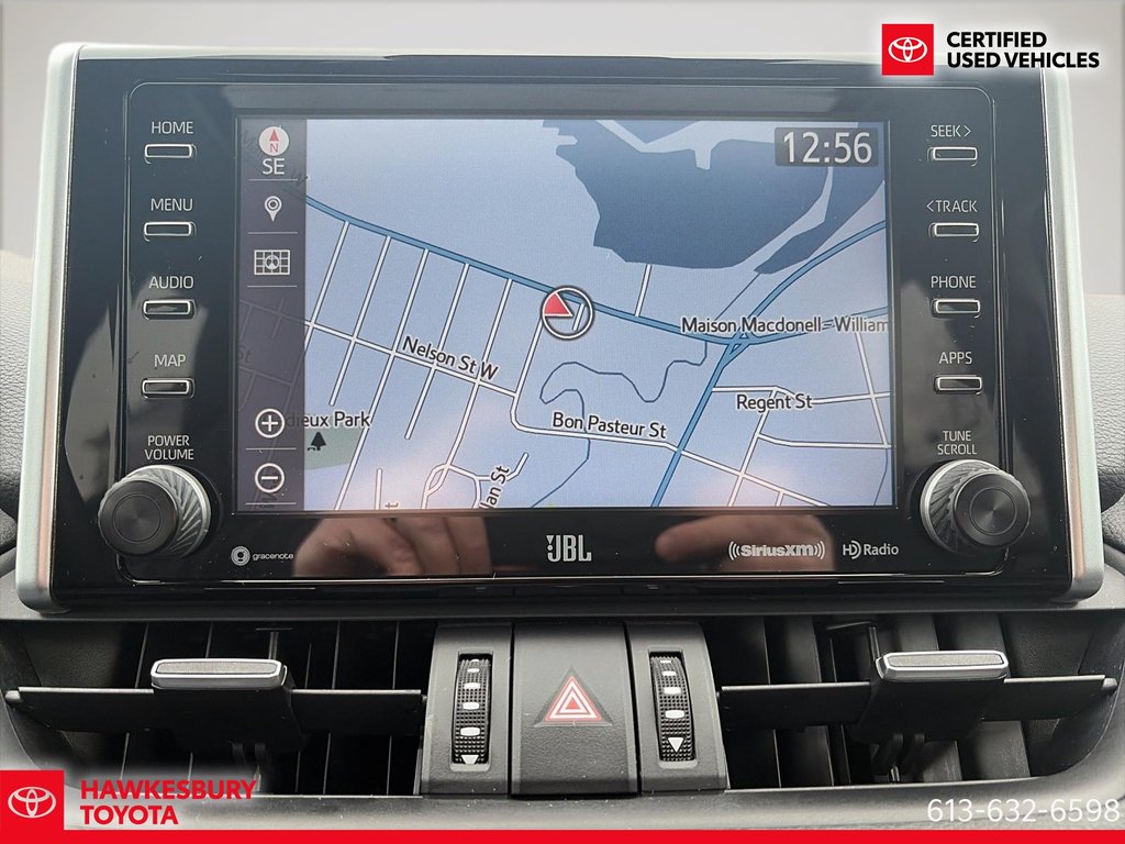 2019 Toyota RAV4 Hybrid LIMITED in Hawkesbury, Ontario - 22 - w1024h768px