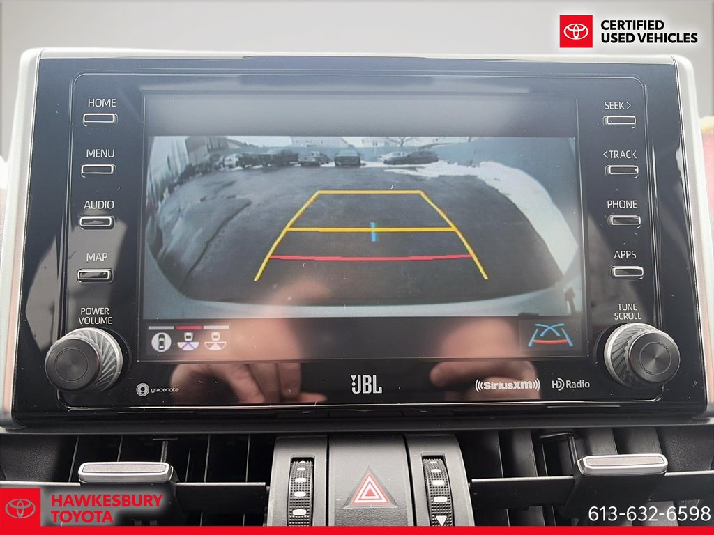2019 Toyota RAV4 Hybrid LIMITED in Hawkesbury, Ontario - 21 - w1024h768px