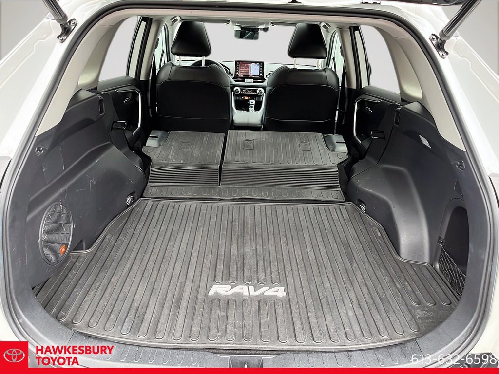 Toyota RAV4 Hybrid Limited 2019 à Hawkesbury, Ontario - 10 - w1024h768px