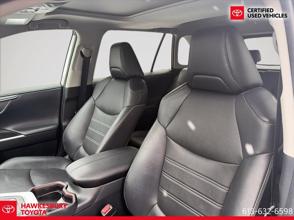 2019 Toyota RAV4 Hybrid LIMITED in Hawkesbury, Ontario - 11 - w1024h768px