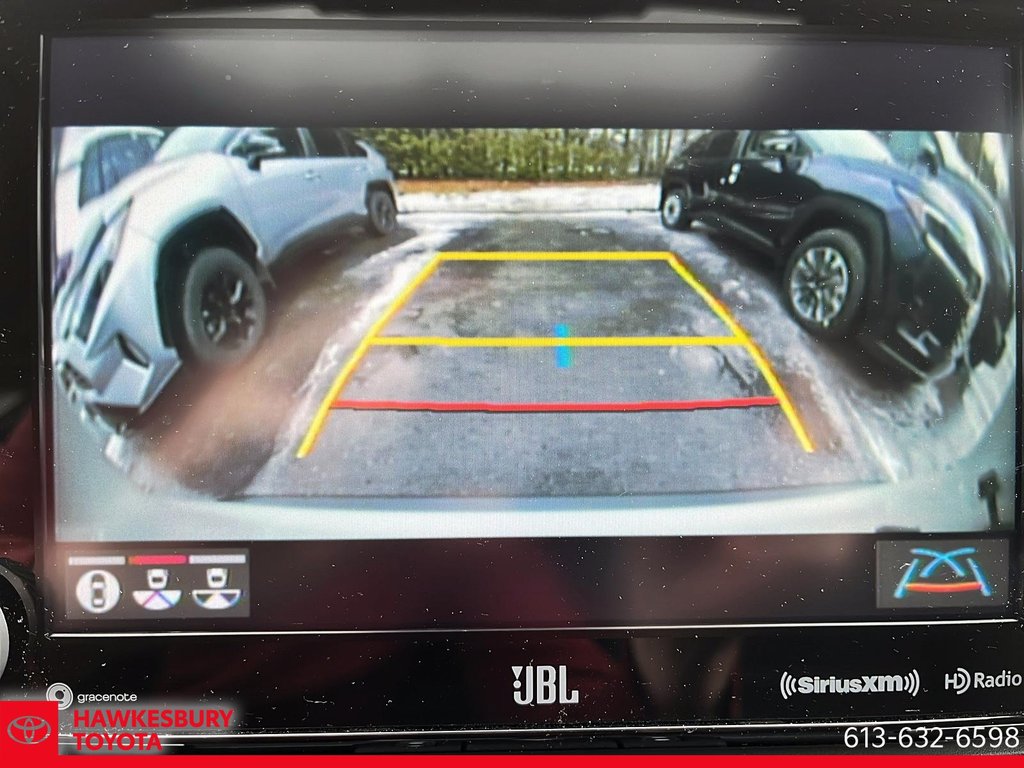 Toyota RAV4 Hybrid Limited 2019 à Hawkesbury, Ontario - 23 - w1024h768px