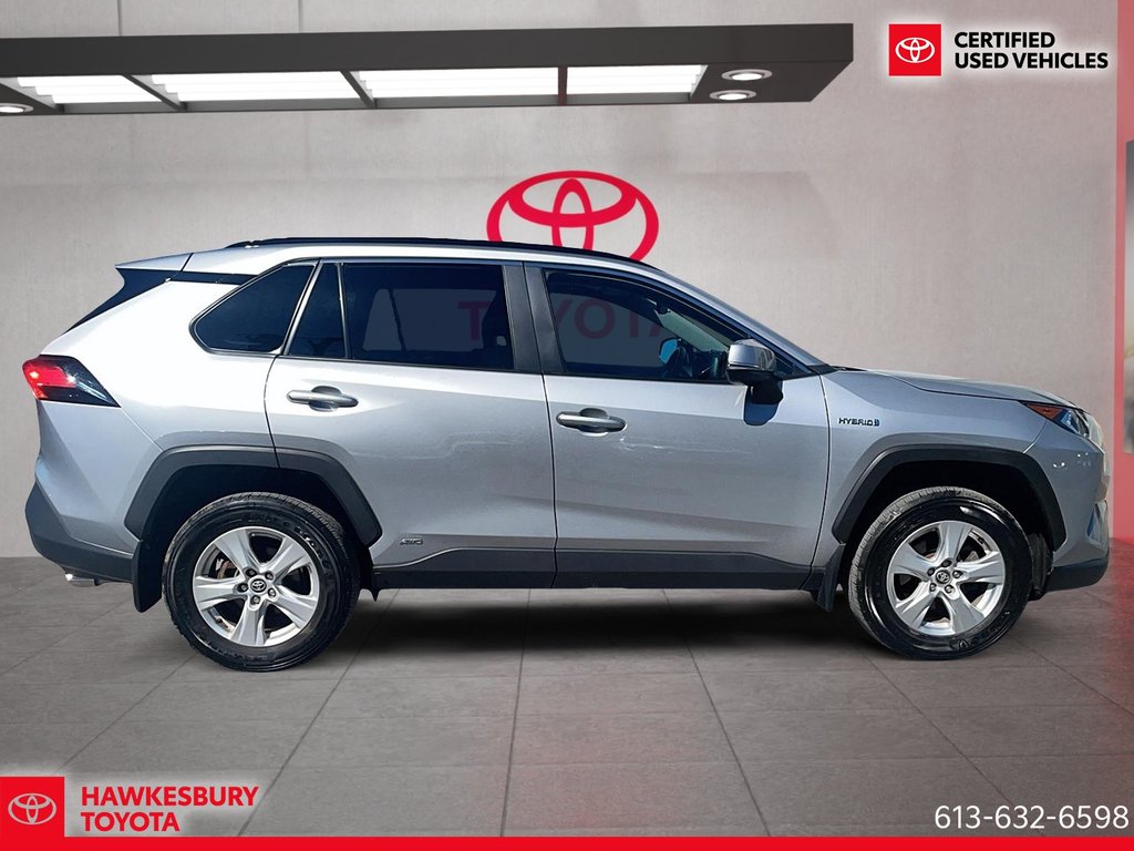 Toyota RAV4 Hybrid XLE AWD 2020 à Hawkesbury, Ontario - 4 - w1024h768px