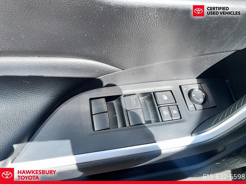 Toyota RAV4 Hybrid XLE AWD 2020 à Hawkesbury, Ontario - 13 - w1024h768px