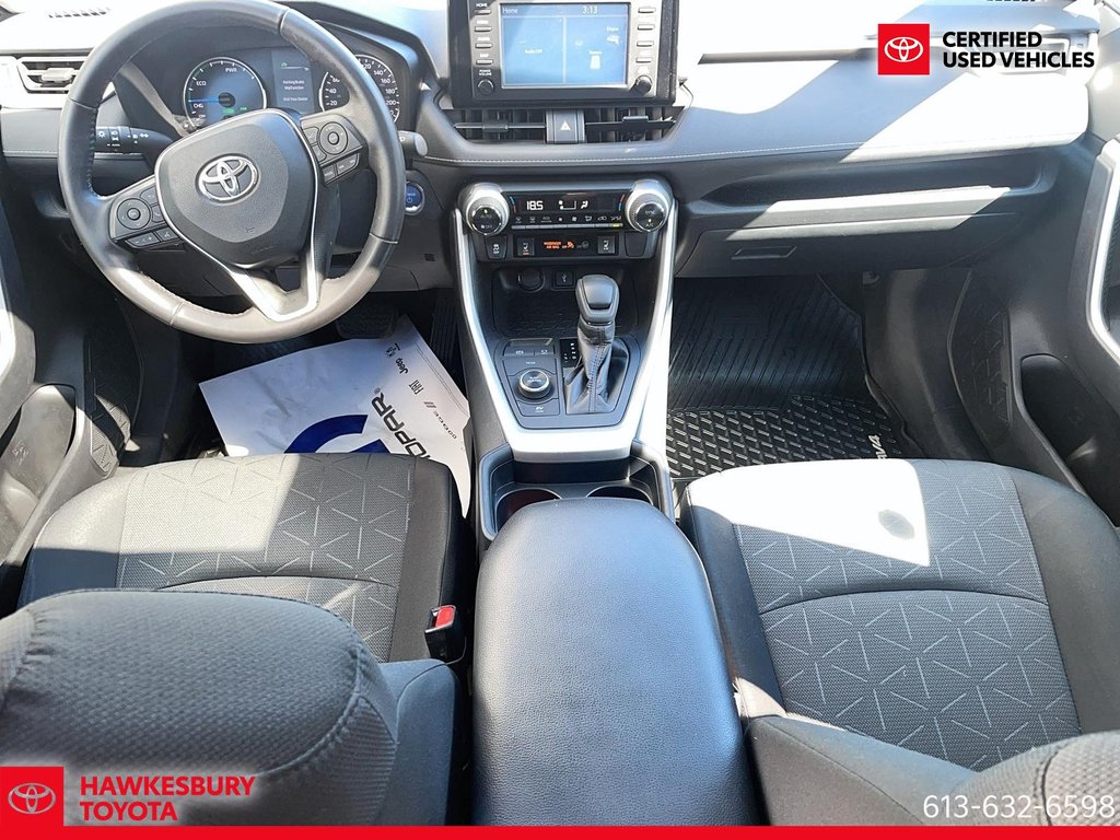 Toyota RAV4 Hybrid XLE AWD 2020 à Hawkesbury, Ontario - 12 - w1024h768px