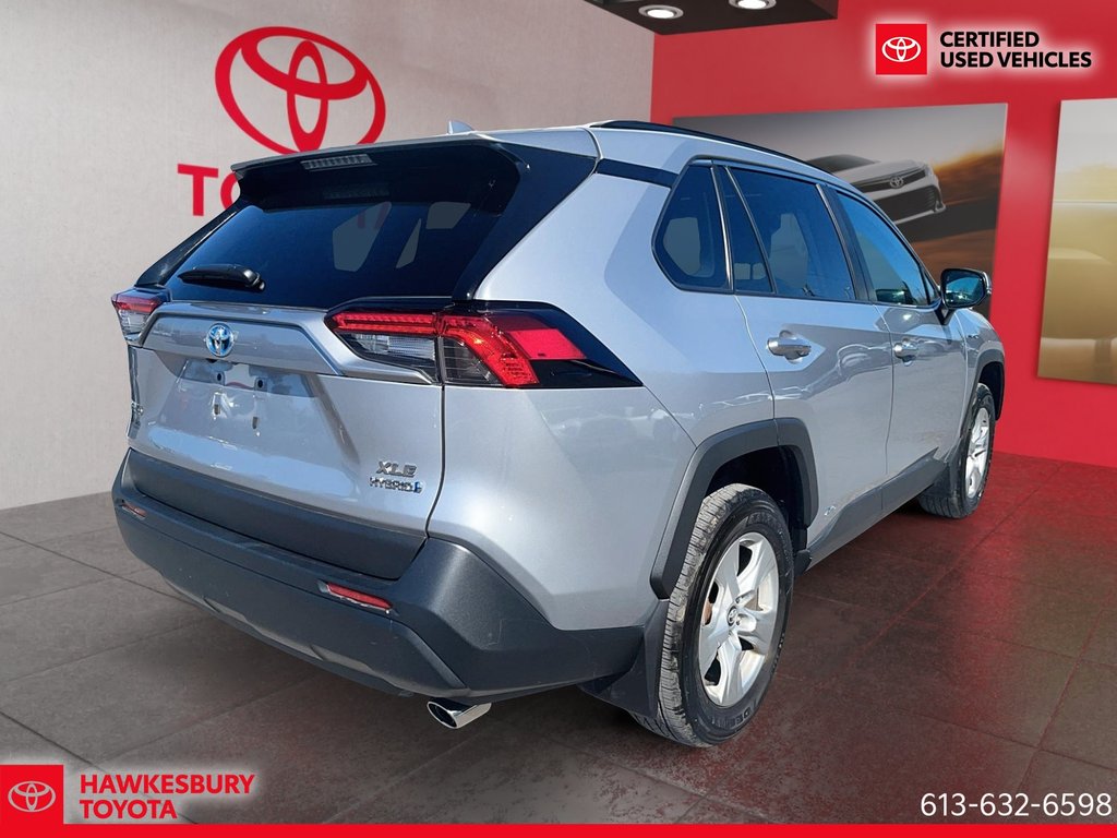 Toyota RAV4 Hybrid XLE AWD 2020 à Hawkesbury, Ontario - 5 - w1024h768px