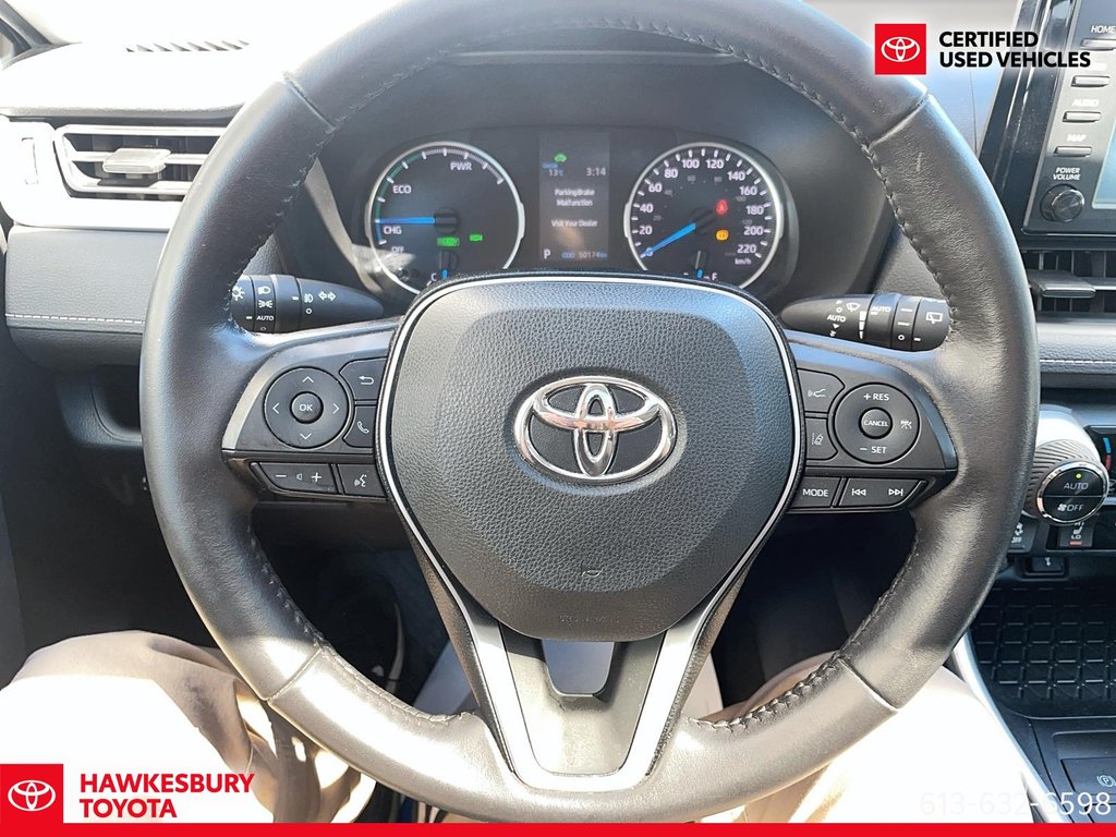 Toyota RAV4 Hybrid XLE AWD 2020 à Hawkesbury, Ontario - 14 - w1024h768px
