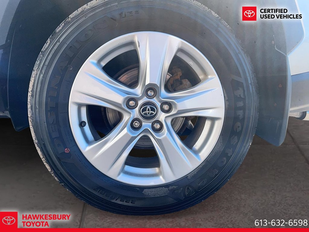Toyota RAV4 Hybrid XLE AWD 2020 à Hawkesbury, Ontario - 10 - w1024h768px