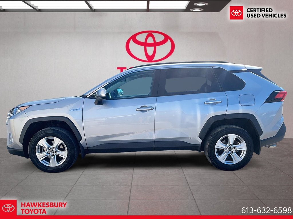 Toyota RAV4 Hybrid XLE AWD 2020 à Hawkesbury, Ontario - 8 - w1024h768px