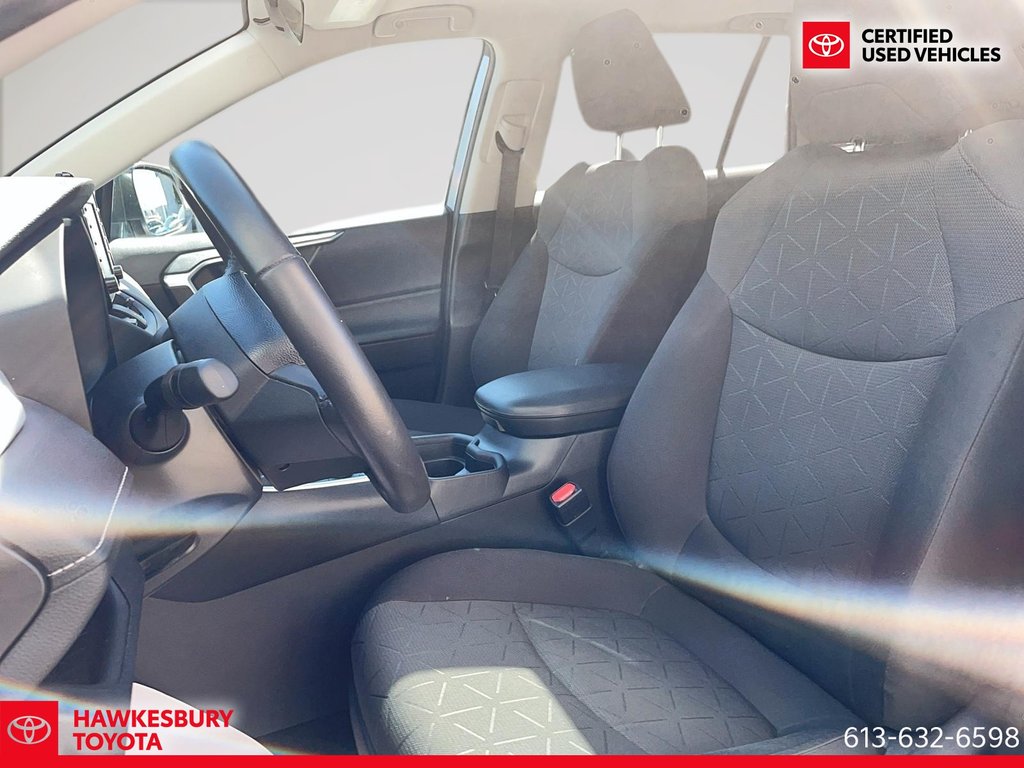 Toyota RAV4 Hybrid XLE AWD 2020 à Hawkesbury, Ontario - 11 - w1024h768px