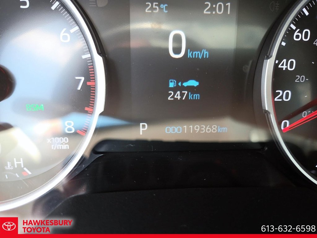 Toyota RAV4 XLE PREMIUM 2020 à Hawkesbury, Ontario - 15 - w1024h768px