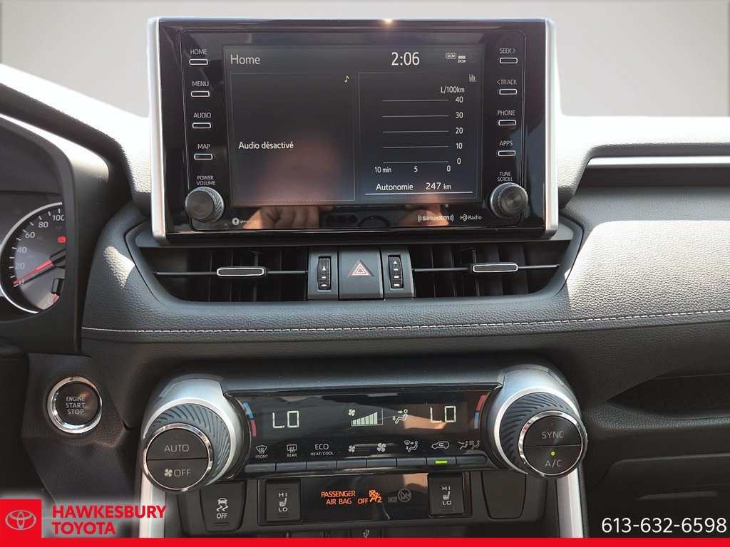 Toyota RAV4 XLE PREMIUM 2020 à Hawkesbury, Ontario - 21 - w1024h768px
