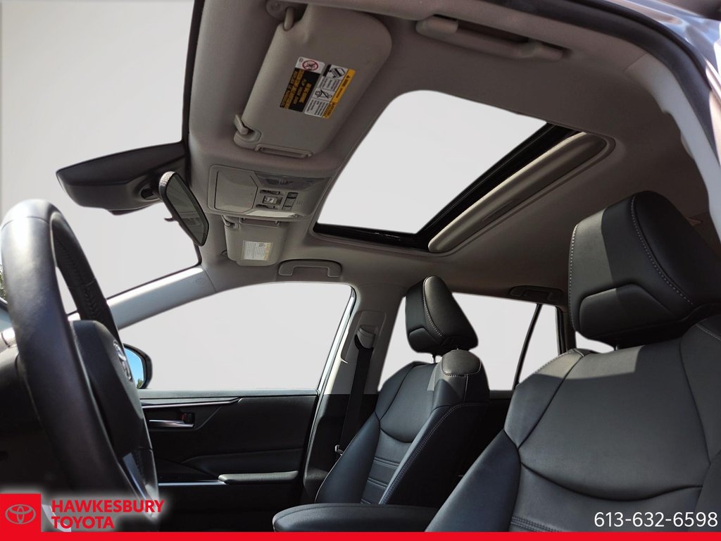 Toyota RAV4 XLE PREMIUM 2020 à Hawkesbury, Ontario - 19 - w1024h768px