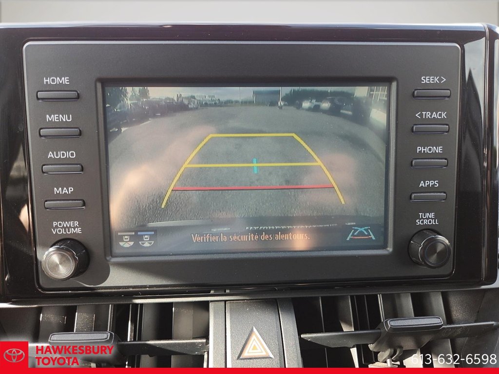 2020 Toyota RAV4 LE in Hawkesbury, Ontario - 17 - w1024h768px