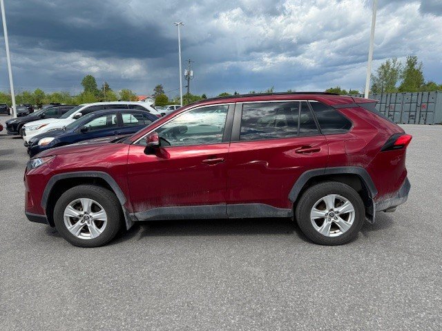2021 Toyota RAV4 XLE in Hawkesbury, Ontario - 4 - w1024h768px