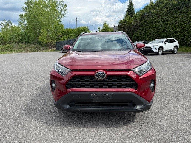 2021 Toyota RAV4 XLE in Hawkesbury, Ontario - 2 - w1024h768px