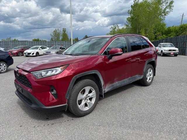 2021 Toyota RAV4 XLE in Hawkesbury, Ontario - 1 - w1024h768px