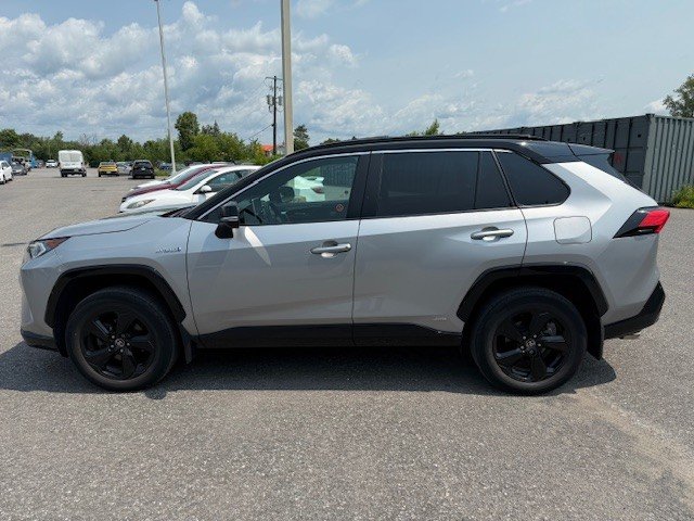 2021 Toyota RAV4 XSE in Hawkesbury, Ontario - 6 - w1024h768px