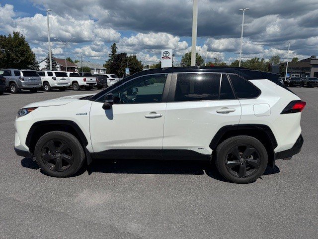 2021 Toyota RAV4 XSE Groupe Technologie in Hawkesbury, Ontario - 6 - w1024h768px