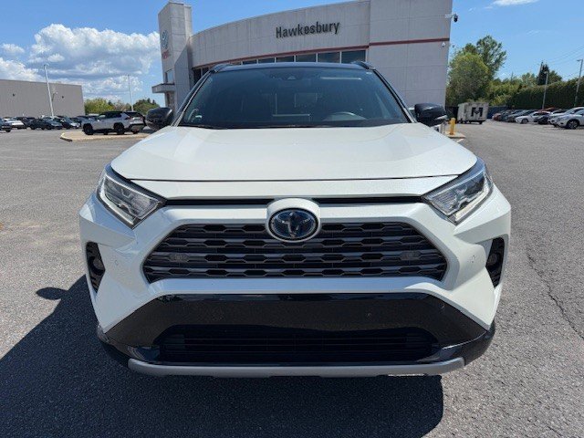 2021 Toyota RAV4 XSE Groupe Technologie in Hawkesbury, Ontario - 2 - w1024h768px