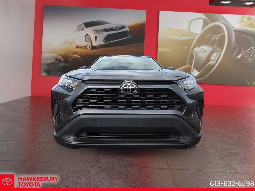 2021 Toyota RAV4 LE AWD in Hawkesbury, Ontario - 2 - w1024h768px